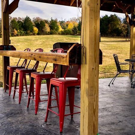 Villa Bourbon Trail: Caboose On The Farm Lawrenceburg Exterior foto